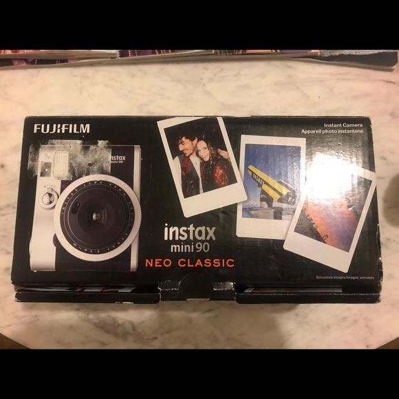 Other - Fujifilm Instax Mini 90 Neo Classic